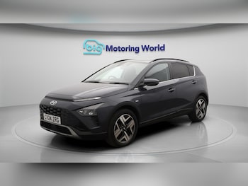Used Hyundai BAYON 2024 for sale - 76108502: Photo 4