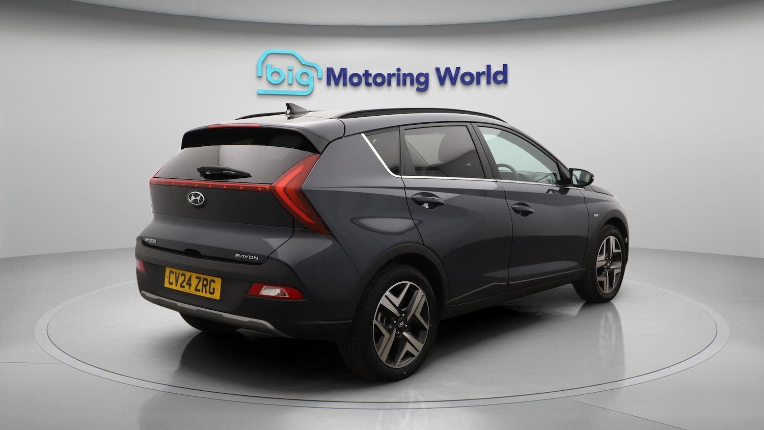 Used Hyundai BAYON 2024 for sale - 76108502: Photo 8