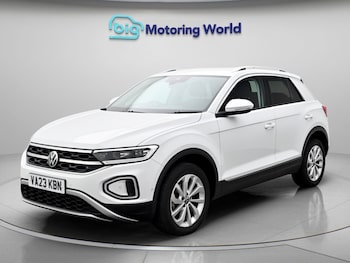 Used Volkswagen T-Roc 2023 for sale - 79554385: Photo