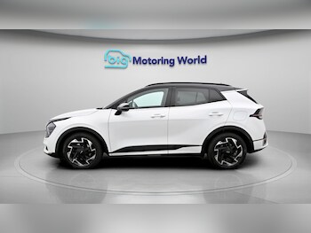 Used Kia Sportage 2023 for sale - 78233744: Photo