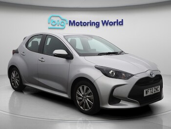 Used Toyota Yaris 2022 for sale - 75634883: Photo