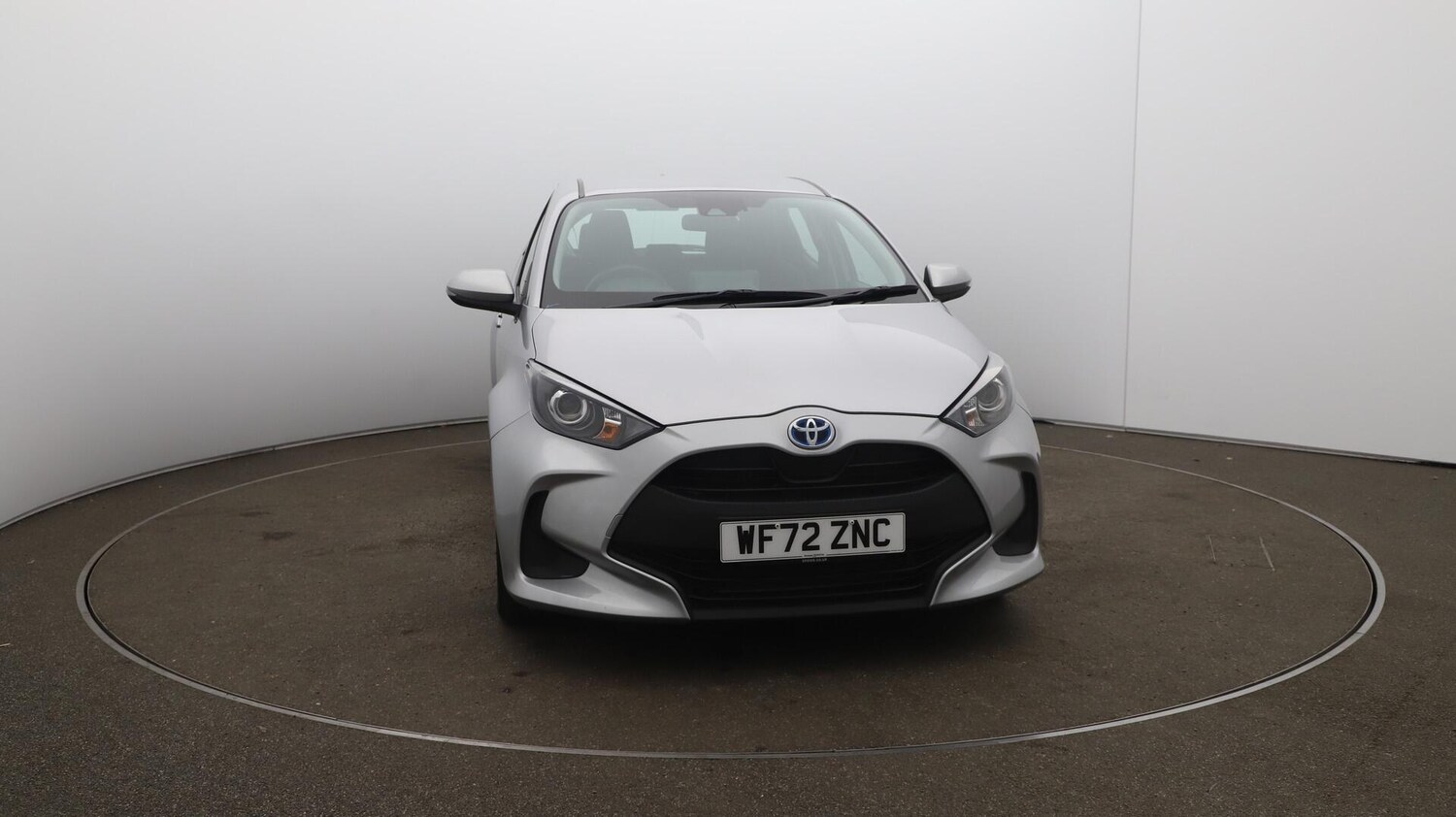 Vehicle 23