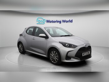 Used Toyota Yaris 2022 for sale - 75634883: Photo