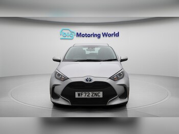 Used Toyota Yaris 2022 for sale - 75634883: Photo