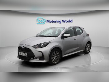Used Toyota Yaris 2022 for sale - 75634883: Photo