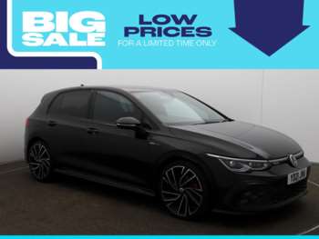 2021 (21) - 2.0 TDI GTD Hatchback 5dr Diesel DSG Euro 6 (s/s) (200 ps)