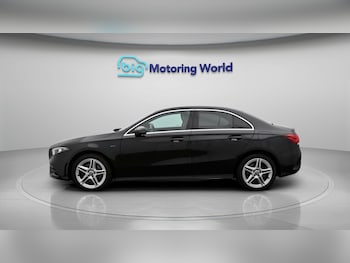 Used Mercedes-Benz A-Class 2020 for sale - 78951698: Photo