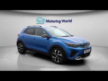 Used Kia Stonic 2022 for sale - 75430348: Photo