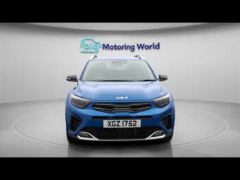 Used Kia Stonic 2022 for sale - 75430348: Photo