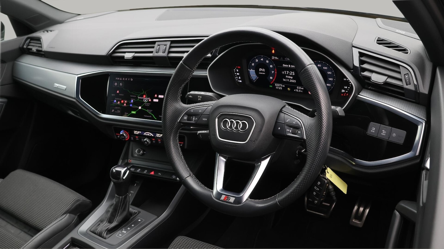 Used Audi Q3 2023 for sale - 76608110: Photo 10