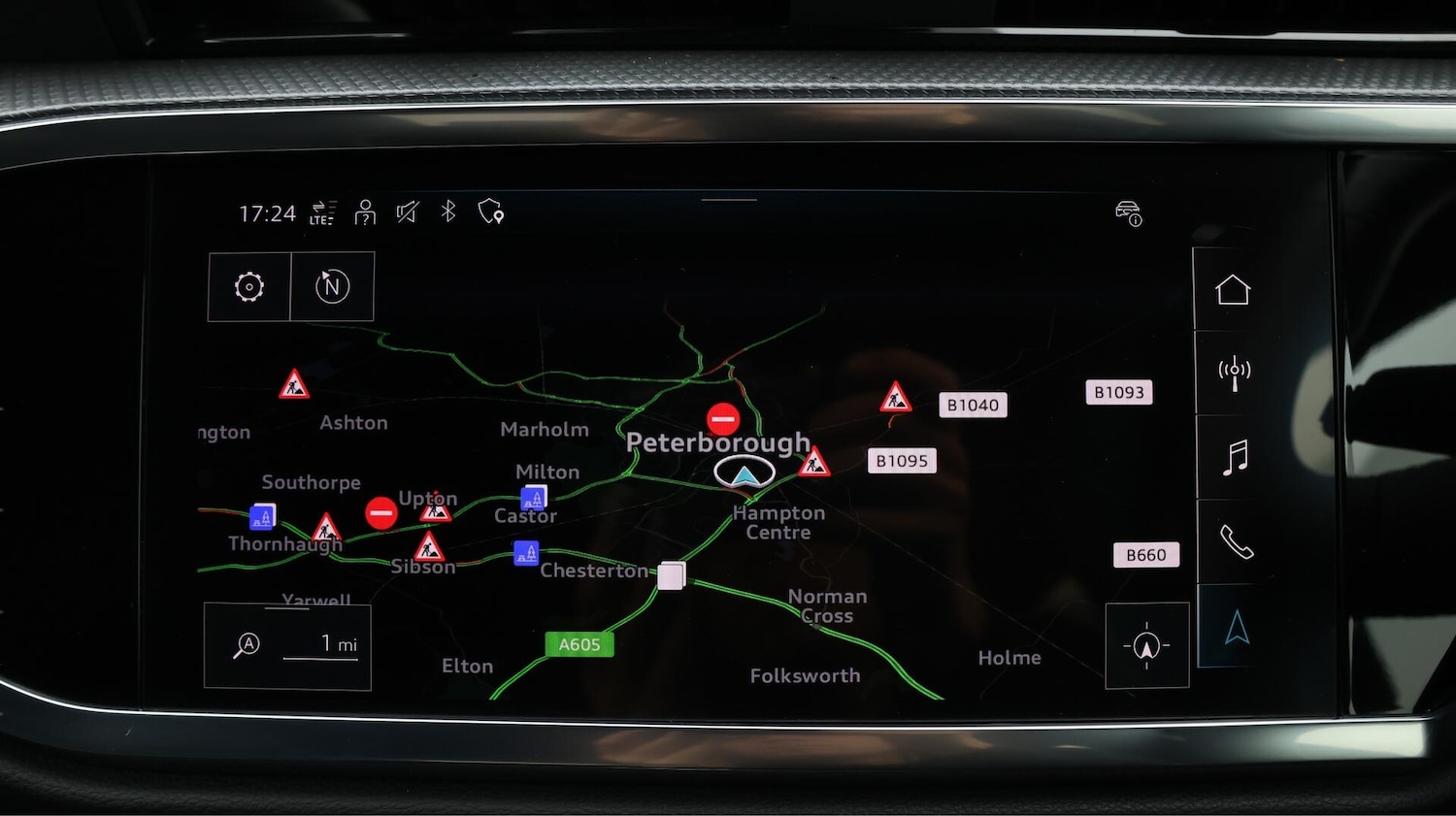 Used Audi Q3 2023 for sale - 76608110: Photo 12