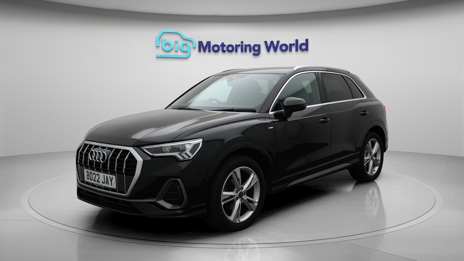 Used Audi Q3 2023 for sale - 76608110: Photo 4