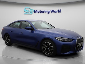 Used BMW i4 2022 for sale - 75657451: Photo