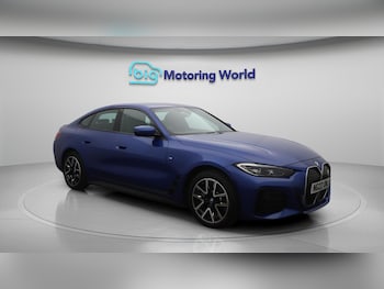 Used BMW i4 2022 for sale - 75657451: Photo