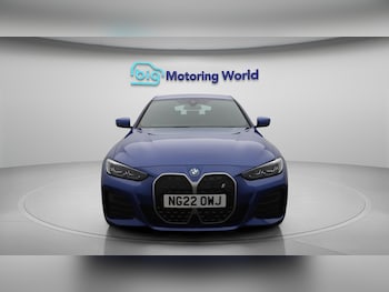Used BMW i4 2022 for sale - 75657451: Photo