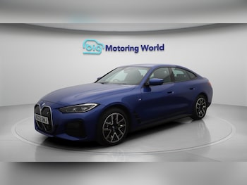 Used BMW i4 2022 for sale - 75657451: Photo