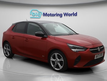 Used Vauxhall Corsa 2021 for sale - 75577579: Photo
