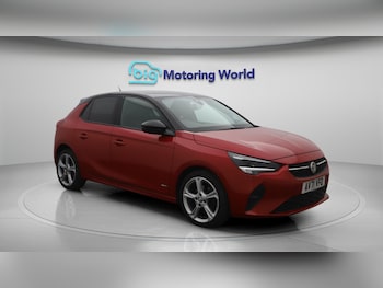 Used Vauxhall Corsa 2021 for sale - 75577579: Photo