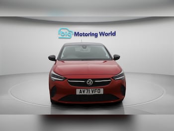 Used Vauxhall Corsa 2021 for sale - 75577579: Photo