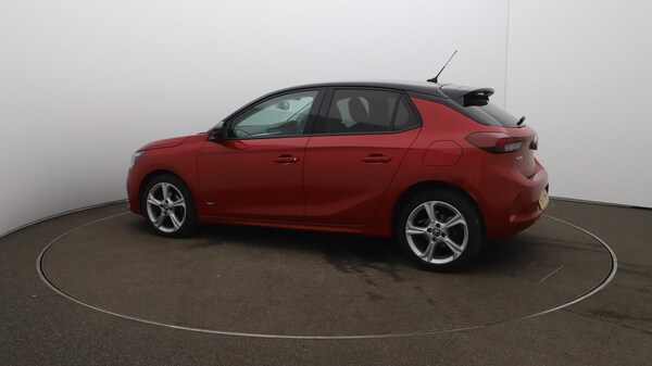 Used Vauxhall Corsa 2021 for sale - 75577579: Photo 48