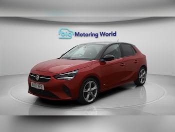 Used Vauxhall Corsa 2021 for sale - 75577579: Photo