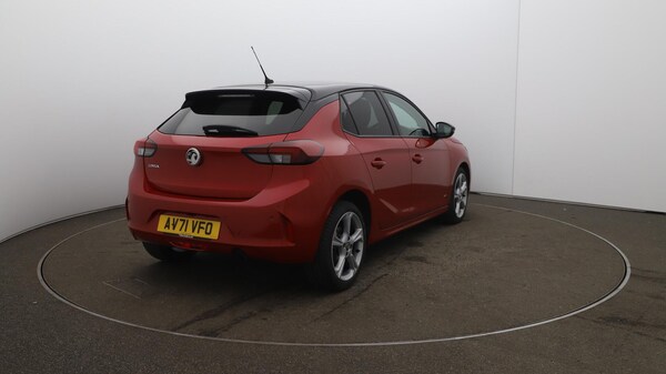 Used Vauxhall Corsa 2021 for sale - 75577579: Photo 56