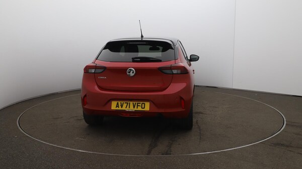 Used Vauxhall Corsa 2021 for sale - 75577579: Photo 58