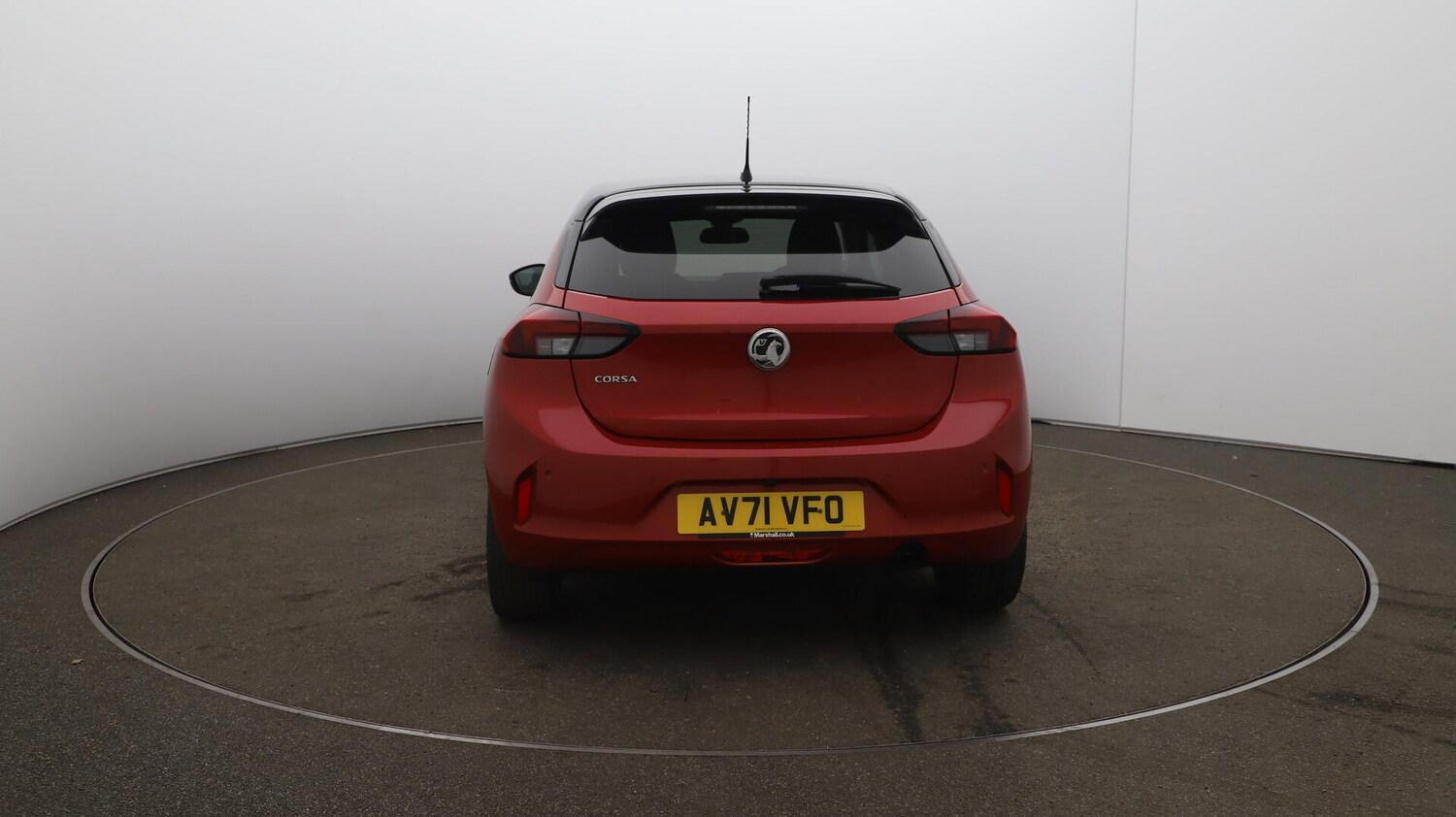 Vehicle 60