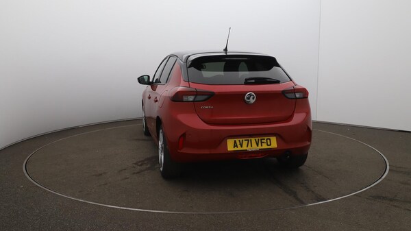 Used Vauxhall Corsa 2021 for sale - 75577579: Photo 61
