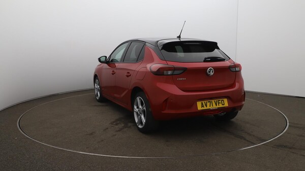 Used Vauxhall Corsa 2021 for sale - 75577579: Photo 62