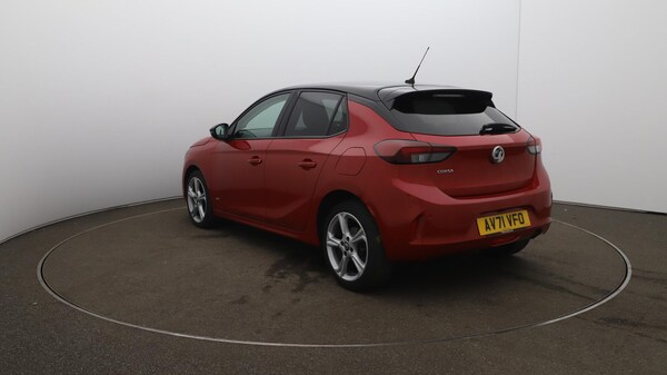 Used Vauxhall Corsa 2021 for sale - 75577579: Photo 63