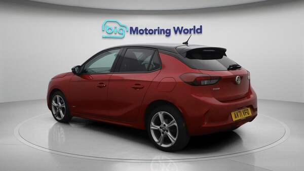 Used Vauxhall Corsa 2021 for sale - 75577579: Photo 6