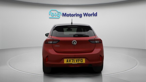 Used Vauxhall Corsa 2021 for sale - 75577579: Photo 7