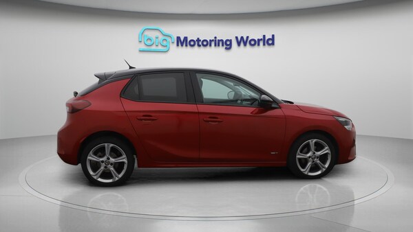Used Vauxhall Corsa 2021 for sale - 75577579: Photo 9