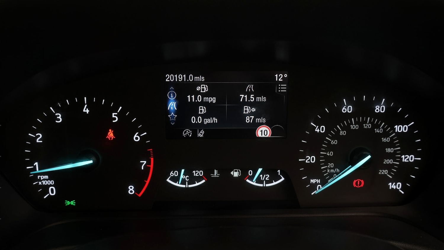 Used Ford Puma 2023 for sale - 77656053: Photo 10