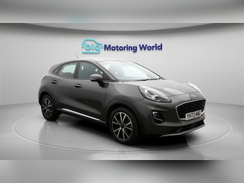 Ford Puma feature image