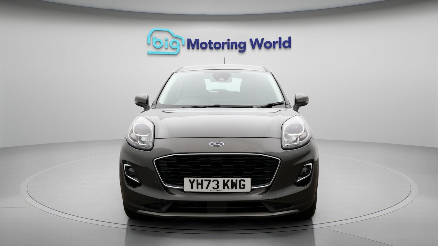 Used Ford Puma 2023 for sale - 77656053: Photo 2