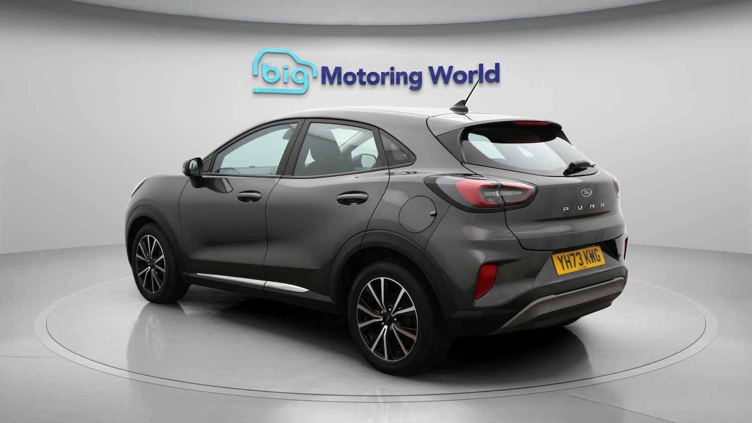 Used Ford Puma 2023 for sale - 77656053: Photo 5
