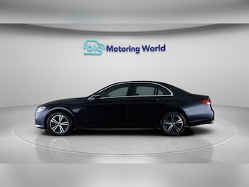 Used Mercedes-Benz E Class 2022 for sale - 78792606: Photo
