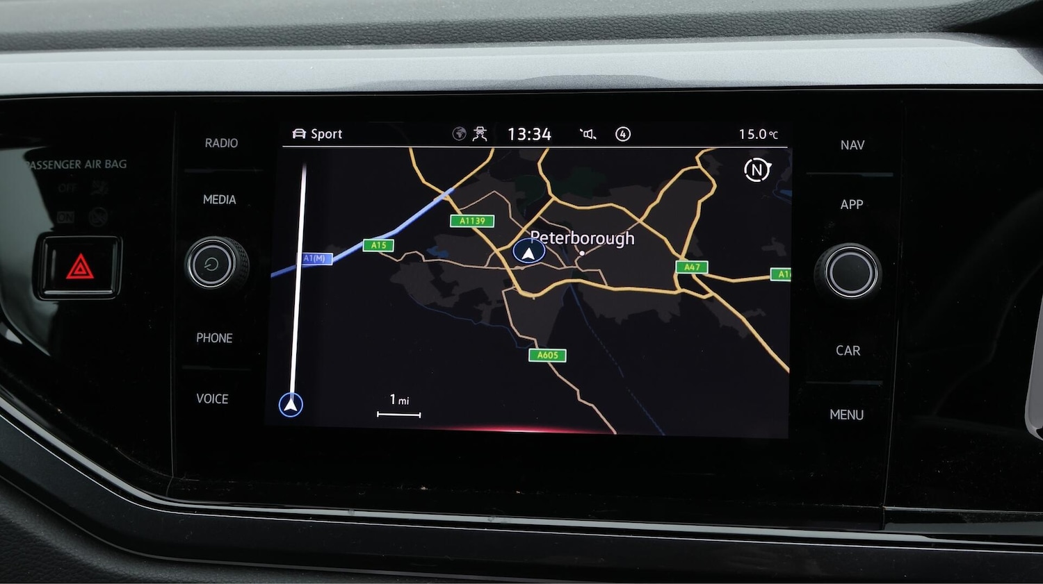 Used Volkswagen Polo 2023 for sale - 76214387: Photo 12