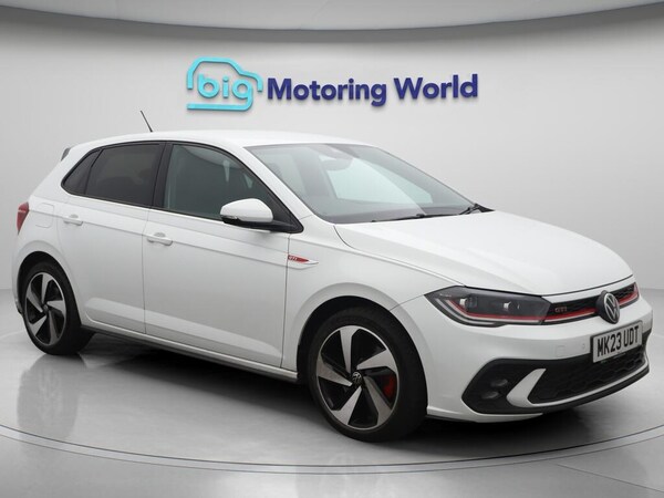Used Volkswagen Polo 2023 for sale - 76214387: Photo 1