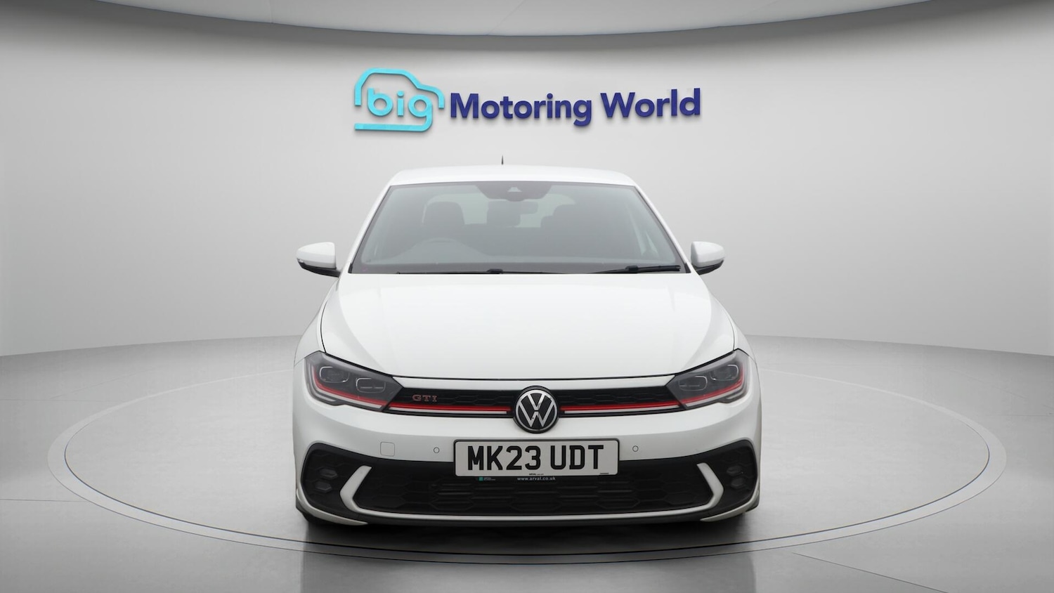 Used Volkswagen Polo 2023 for sale - 76214387: Photo 3