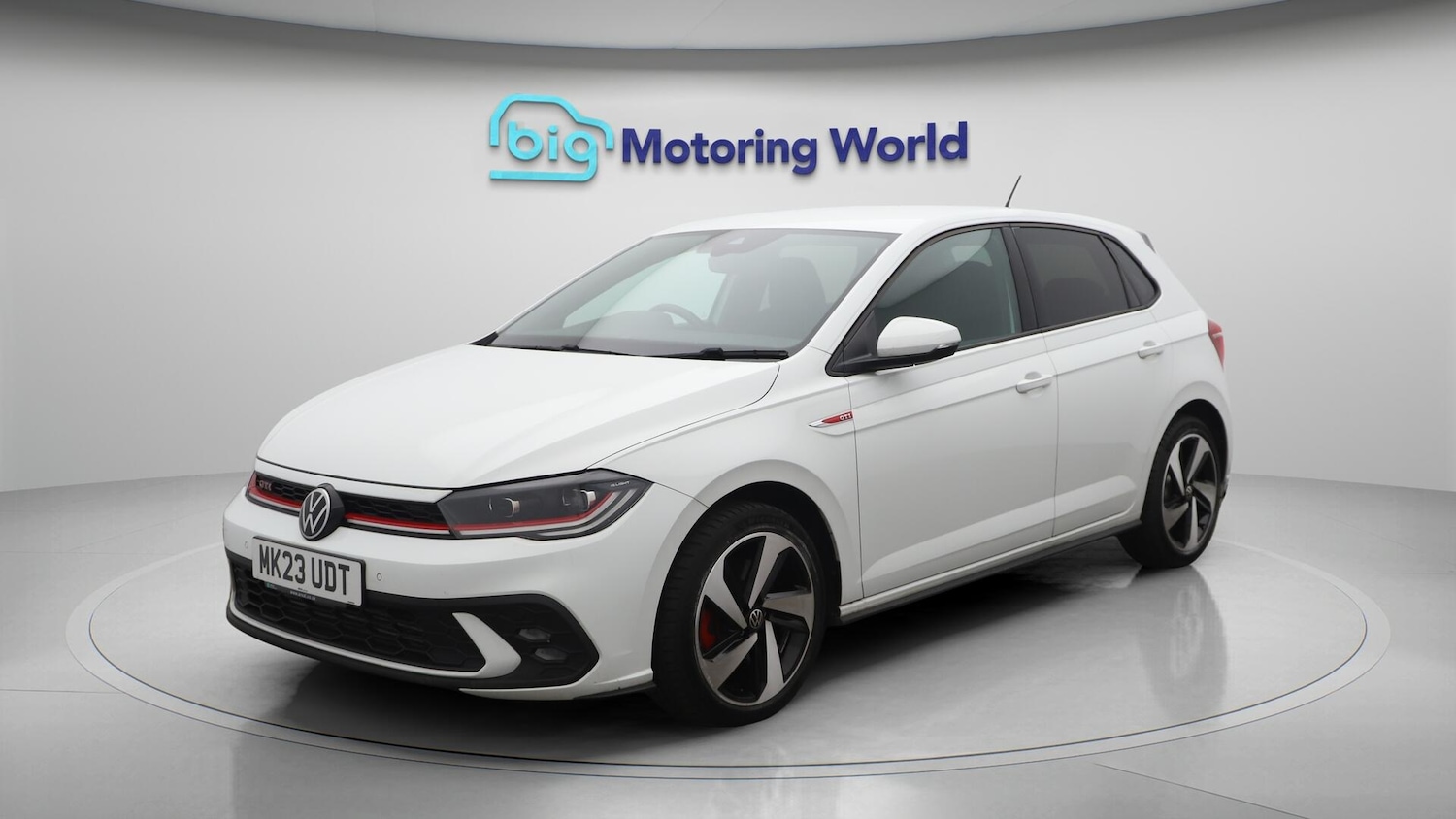 Used Volkswagen Polo 2023 for sale - 76214387: Photo 4