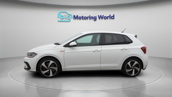 Used Volkswagen Polo 2023 for sale - 76214387: Photo 5