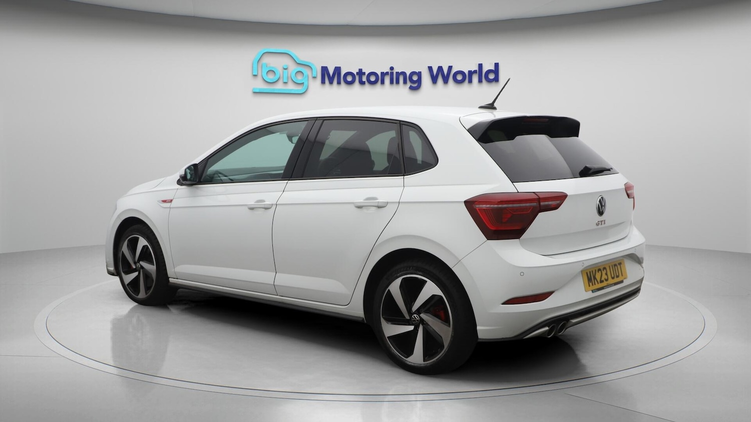 Used Volkswagen Polo 2023 for sale - 76214387: Photo 6