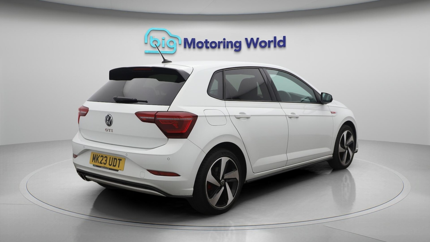 Used Volkswagen Polo 2023 for sale - 76214387: Photo 8