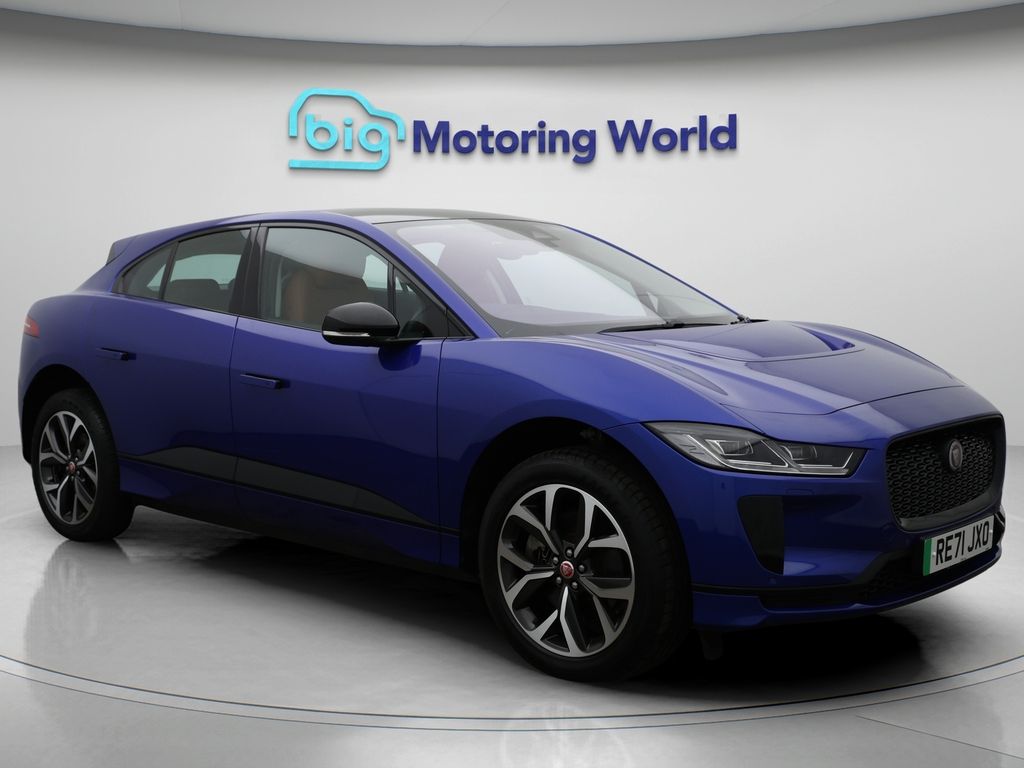 Used Jaguar I-Pace 2021 for sale - 76812311: Photo 23