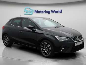 2023 (23) - 1.0 TSI 110 Xcellence Lux 5dr DSG