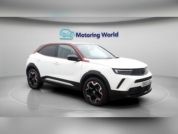 Used Vauxhall Mokka 2022 for sale - 77678953: Photo