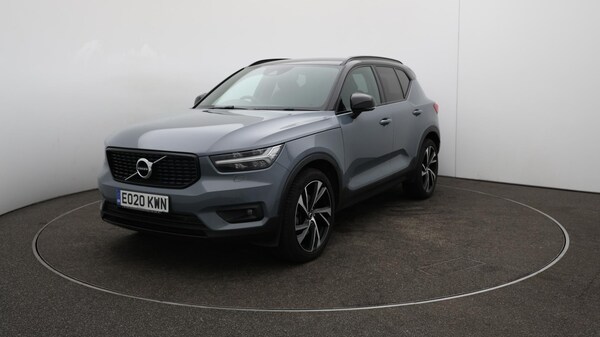 Used Volvo XC40 2020 for sale - 75839113: Photo 36